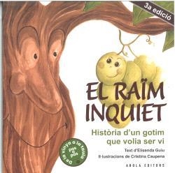 RAÏM INQUIET, EL (3ª EDICIÓ) | 9788412840254 | GUIU, ELISENDA