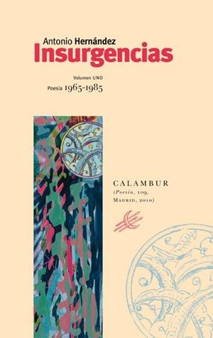 INSURGENCIAS | 9788483591871 | HERNÁNDEZ RAMÍREZ, ANTONIO