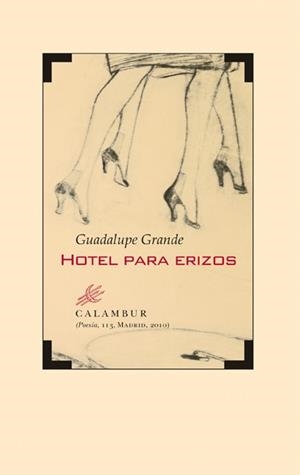 HOTEL PARA ERIZOS | 9788483592045 | GRANDE AGUIRRE, GUADALUPE