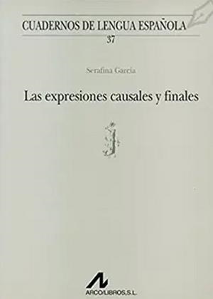 EXPRESIONES CAUDALES Y FINALES | 9788476352144 | GARCÍA, SERAFINA