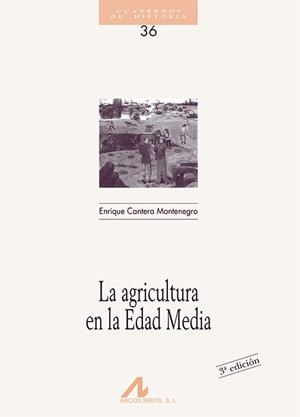 AGRICULTURA EN LA EDAD MEDIA, LA | 9788476352618 | CANTERA MONTENEGRO, ENRIQUE