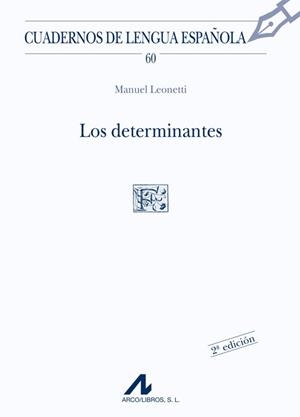 DETERMINANTES, LOS | 9788476353455 | LEONETTI JUNGL, MANUEL