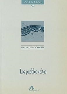 PUEBLOS CELTAS, LOS | 9788476353721 | CERDEÑO, MARÍA LUISA