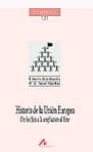 HISTORIA DE LA UNIÓN EUROPEA | 9788476355558 | MARTIN, RICARDO MANUEL / PEREZ SÁNCHEZ, GUILLERMO A.