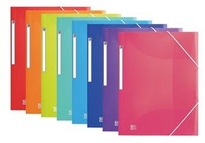 CARPETA PLASTIC GOMES A3 VARIS COLORS | 3045050461811