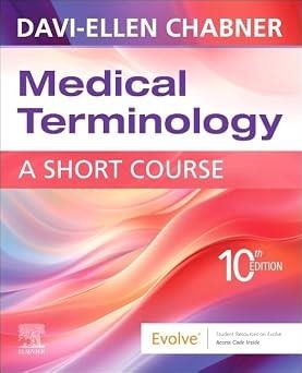 MEDICAL TERMINOLOGY | 9780443280955 | CHABNER, DAVI ELLEN