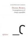 DANIEL BURÉN. LA POSTPINTURA EN EL CAMPO EXPANDIDO | 9788493536961 | HERNANDO CARRASCO, JAVIER
