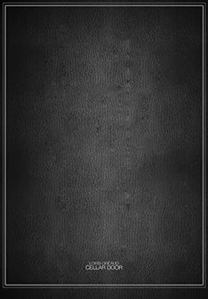 LORIS GRÉAUD-CELLAR DOOR | 9783037641675 | BIRNBAUM, DANIEL