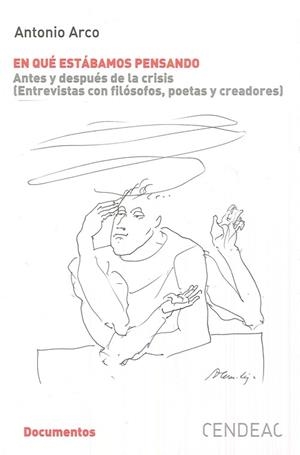 EN QUÉ ESTABAMOS PENSANDO | 9788415556367 | ARCO CASTRO, ANTONIO