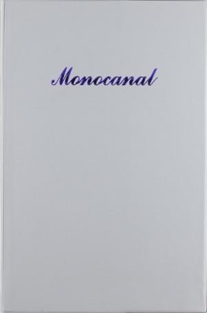 MONOCANAL | 9788480261982