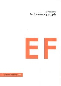 ESTHER FERRER | 9788415556343 | FERRER, ESTHER