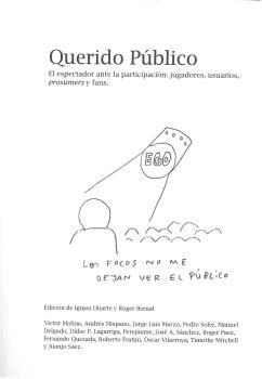 QUERIDO PÚBLICO | 9788496898400 | DUARTE VILLALBÍ, IGNASI / BERNAT DE NAEYER, ROGER