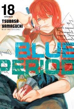 BLUE PERIOD 18 | 9791388055720 | YAMAGUCHI, TSUBASA