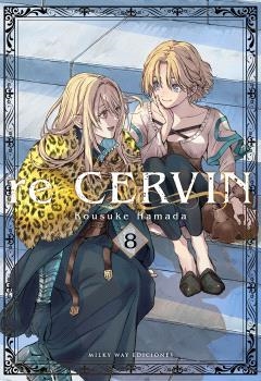 RE CERVIN 08 | 9791388055744 | HAMADA, KOUSUKE