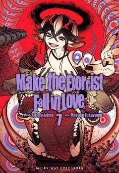 MAKE THE EXORCIST FALL IN LOVE 07 | 9791388055812 | ARIMA, ARUMA
