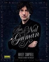 ARTE DE NEIL GAIMAN EL | 9788467917376 | CAMPBELL, HAYLEY