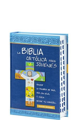 BIBLIA CATÓLICA PARA JÓVENES, LA | 9788490736616 | DESCONOCIDO