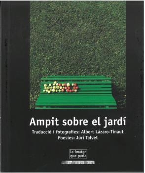 AMPIT SOBRE EL JARDÍ | 9788415248842 | LÁZARO-TINAUT, ALBERT