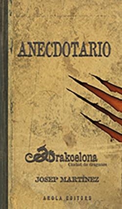 ANECDOTARIO | 9788494246999 | MARTINEZ, JOSEP