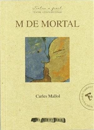 M DE MORTAL | 9788492839407 | MALLOL, CARLES