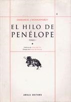 HILO DE PENELOPE, EL. TOMO I | 9788495134516 | D'HOOGHVORST, EMMANUEL
