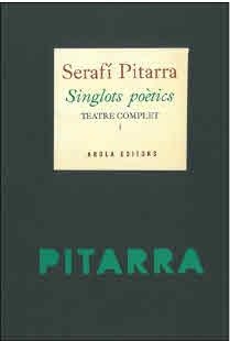 SINGLOTS POETICS I | 9788494219115 | PITARRA, SERAFI