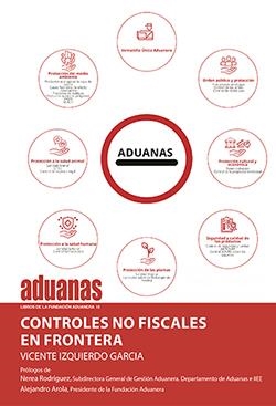 CONTROLES NO FISCALES EN FRONTERA | 9788412277562 | IZQUIERDO GARCIA, VICENTE