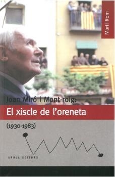 JOAN MIRÓ I MONT-ROIG | 9788494834318 | ROM , MARTÍ