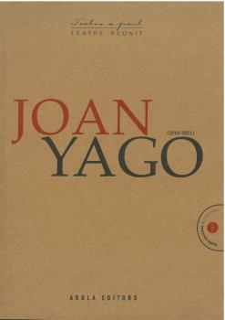 JOAN YAGO | 9788412427950 | YAGO, JOAN