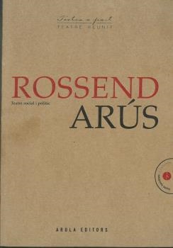 ROSSEND ARÚS | 9788412317923 | ARÚS, ROSSEND