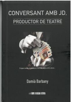 CONVERSANT AMB JD | 9788412916089 | BARBANY, DAMIÀ