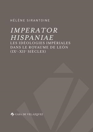 IMPERATOR HISPANIAE | 9788490961988 | SIRANTOINE, HELENE
