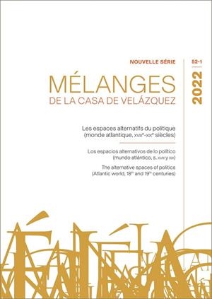 ESPACES ALTERNATIFS DU POLITIQUE (MONDE ATLANTIQUE, XVIIIE-XIXE SIÈCLES), LES | 9788490963869 | VARIOS AUTORES