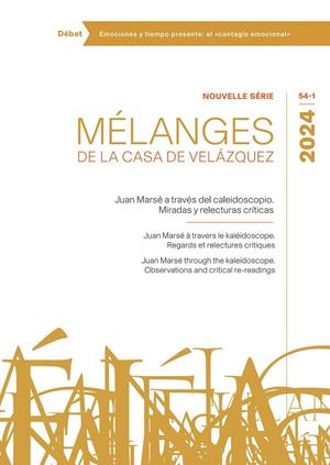 JUAN MARSÉ A TRAVÉS DEL CALEIDOSCOPIO | 9788490964439 | VARIOS AUTORES