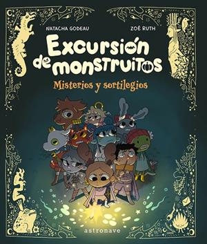 EXCURSIÓN DE MONSTRUITOS | 9788467983906 | GODEAU, NATACHA