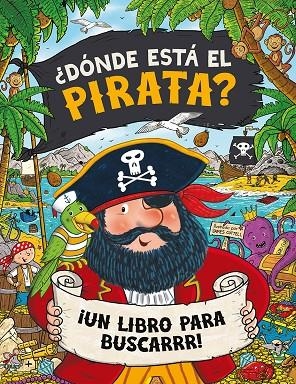 DONDE ESTA EL PIRATA? | 9788467983890 | COTTELL, JAMES