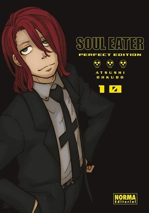 SOUL EATER PERFECT EDITION 10 | 9788467972726 | OHKUBO, ATSUSHI