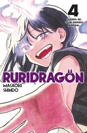 RURIDRAGON 04 | 9788467982046 | SHINDO, MASAOKI