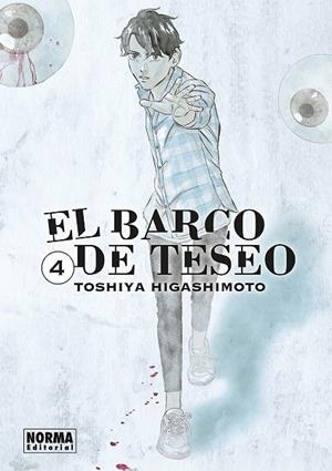 BARCO DE TESEO 04, EL | 9788467979527 | HIGASHIMOTO, TOSHIYA