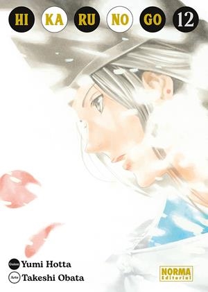 HIKARU NO GO 12 | 9788467965902 | OBATA, TAKESHI