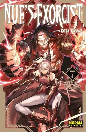 NUE'S EXORCIST 07 | 9788467983784 | KAWAE, KOTA