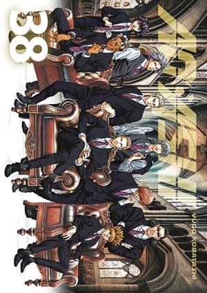 AO ASHI 38 | 9788467979046 | KOBAYASHI, YUGO