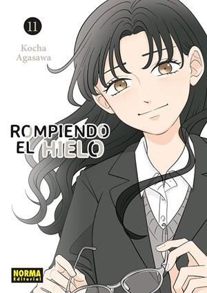 ROMPIENDO EL HIELO 11 | 9788467980431 | AGASAWA, KOCHA