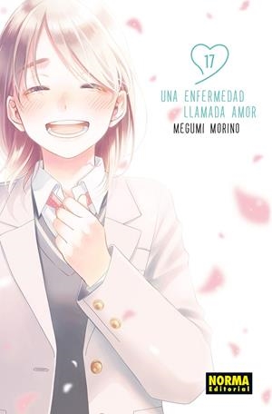 ENFERMEDAD LLAMADA AMOR 17, UNA | 9788467977738 | MORINO, MEGUMI