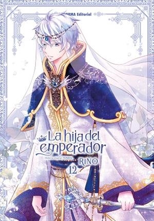 HIJA DEL EMPERADOR 12, LA | 9788467977059 | YUNSUL, RINO