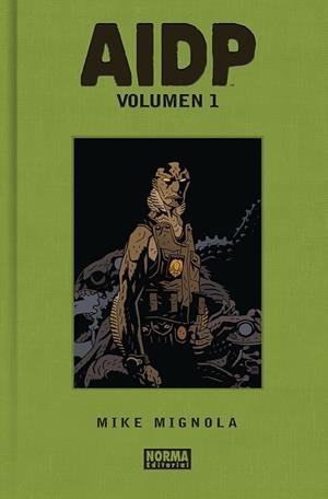 AIDP INTEGRAL VOL. 01 | 9788467964424 | MIGNOLA, MIKE,