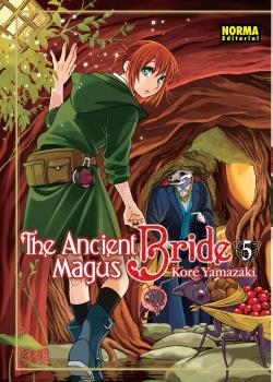 ANCIENT MAGUS BRIDE 05, THE | 9788467968835 | YAMAZAKI, KORÉ