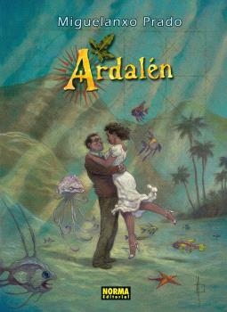 ARDALEN (4ª EDICIÓN) | 9788467973778 | PRADO, MIGUELANXO