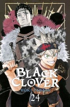 BLACK CLOVER 24 | 9788467949742 | TABATA, YÛKI
