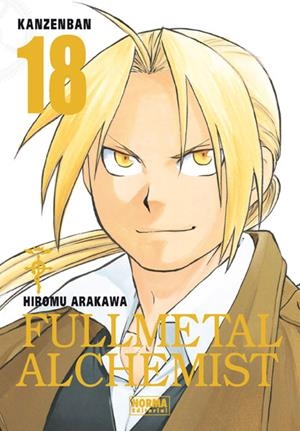 FULLMETAL ALCHEMIST KANZENBAN 18 | 9788467966961 | ARAKAWA, HIROMU